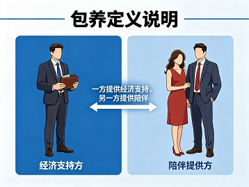 向阳包养违法吗？深度揭秘红线风险注意事项